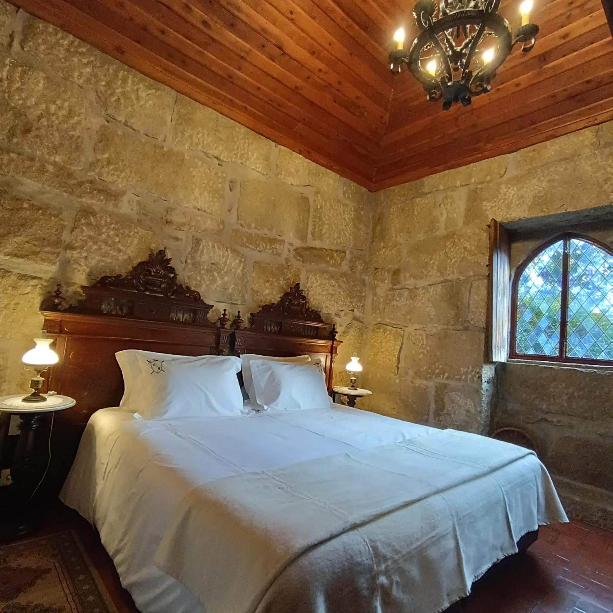 Villa Castelo De Portugraal Vilela  Esterno foto