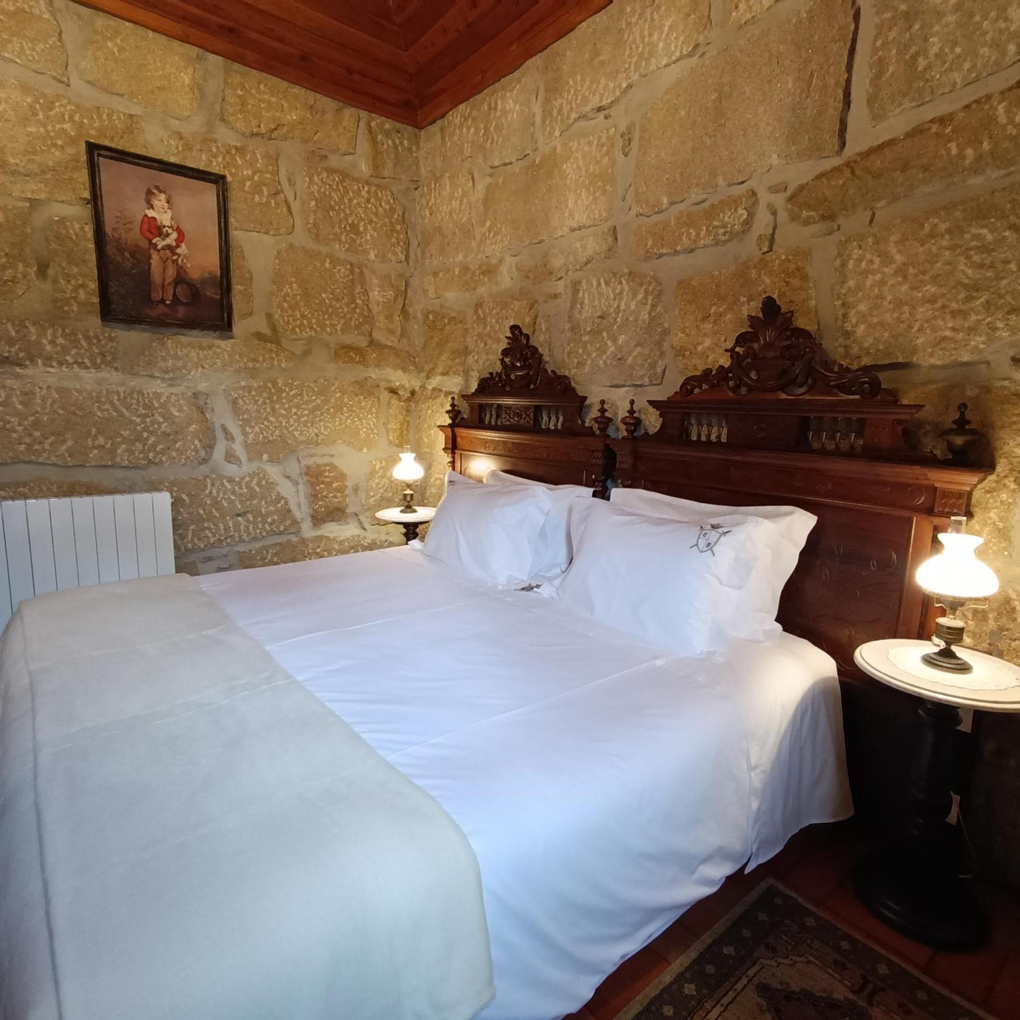 Villa Castelo De Portugraal Vilela  Esterno foto