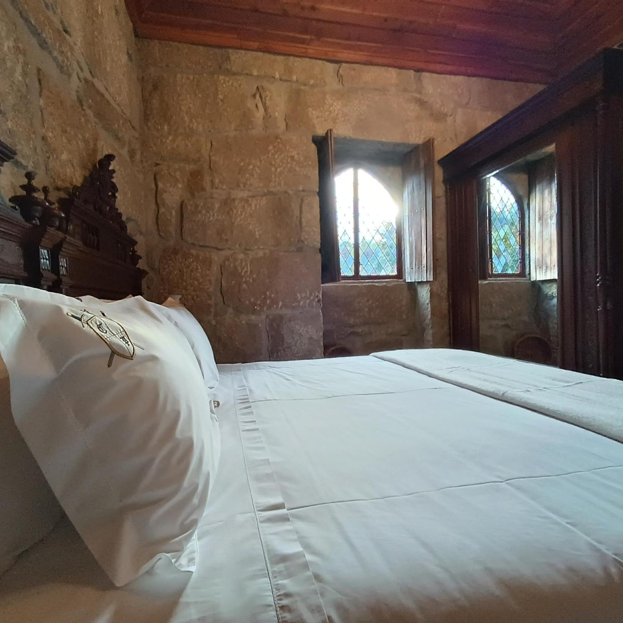Villa Castelo De Portugraal Vilela  Esterno foto